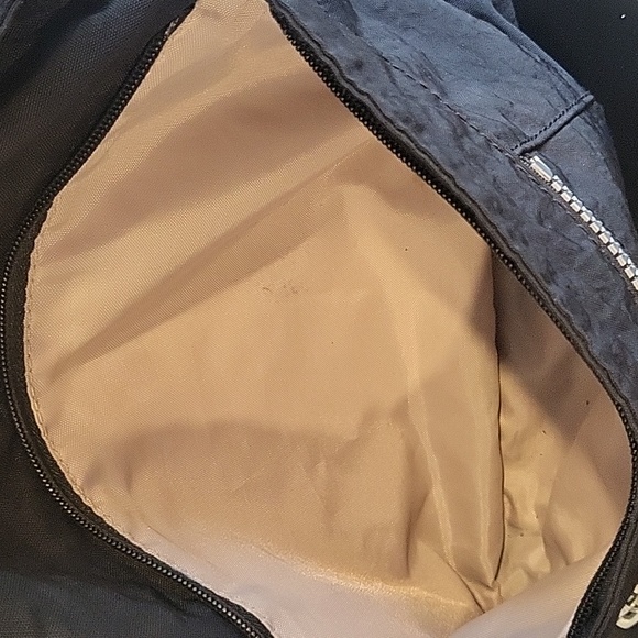 Kipling shoulder bag with monkey - Picture 3 of 9